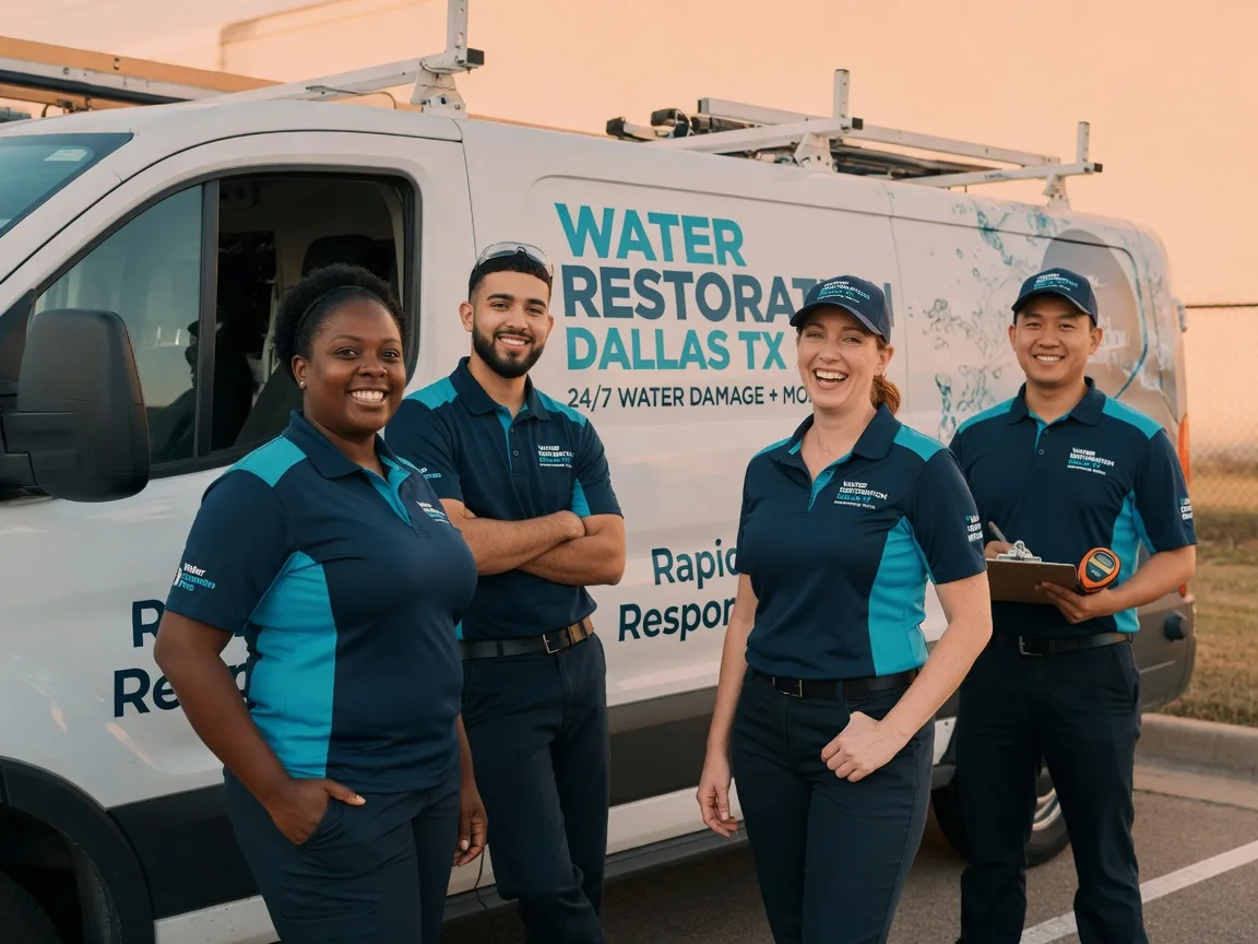 Emergency Water Damage Restoration company in Dayton, TN